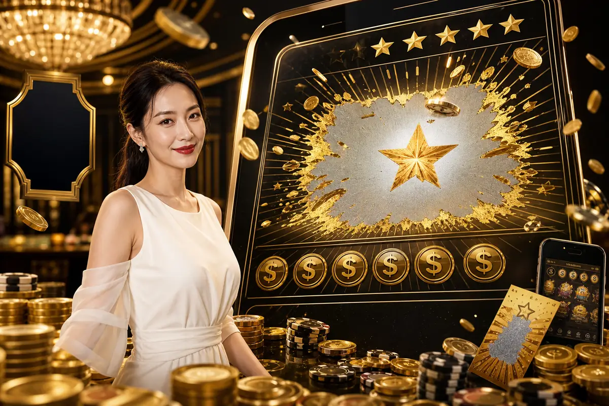 8dgame စလော့ ဂိမ်းဇာတ်ကောင်များ