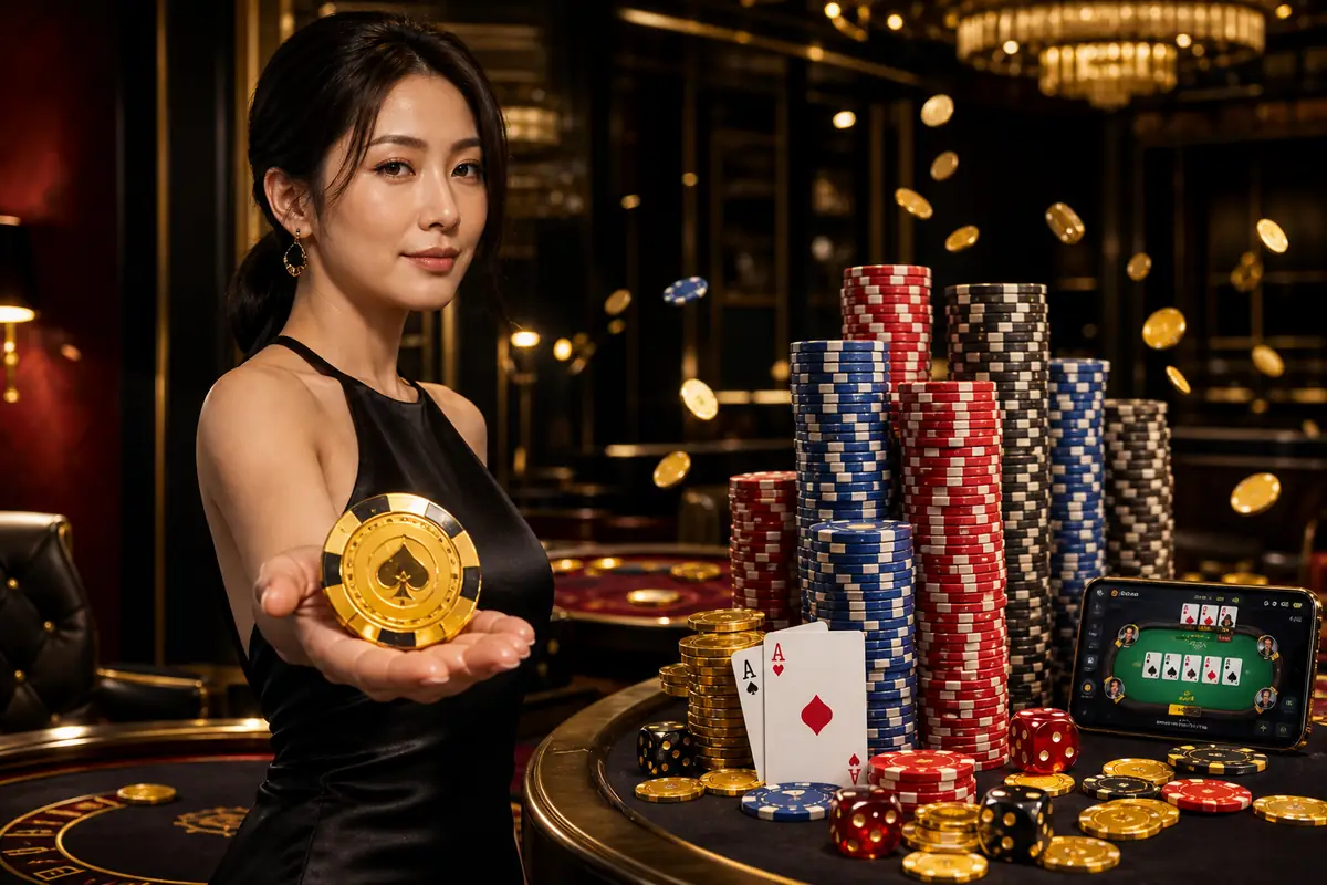8dgame Live Dealer ကတ်ဖဲဂိမ်း တိုက်ရိုက်ထုတ်လွှင့်မှု