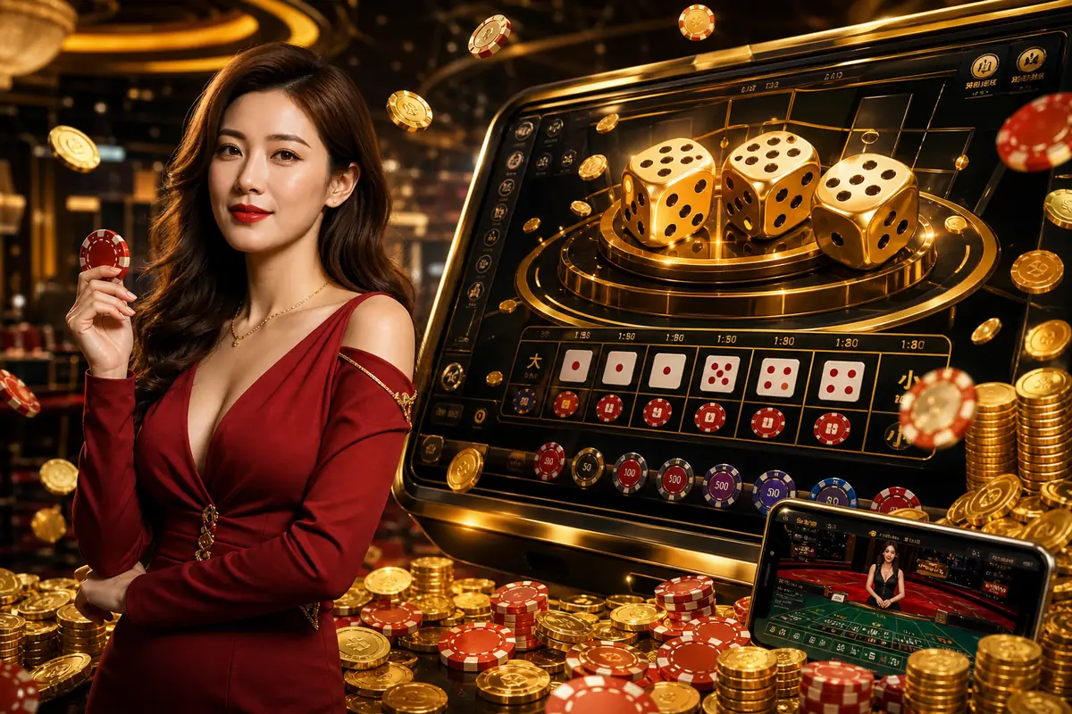 8dgame Baccarat ဇယားပေါ် လောင်းကြေးတင်ခြင်း